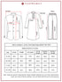 Men's Black Viscose Jacket,Kurta And Pyjama Set.