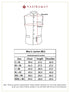 Men's Maroon Color Patola Print Nehru Jacket