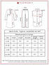 Men's Falsa Cotton Jacket Kurta And Pyjama Set