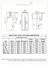 Men's Navy Blue Woven Blazer And Kurta Pant Set