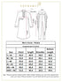 Men's Cream Pathani Suit Set