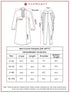 Men's White Viscose Pathani