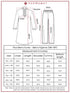 Plus Men's Gold Silk Blend Kurta, Pyjama