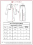 Men's Purple Cotton Blend Kurta Pyjama Set
