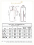 Men's Yellow Embroidered Kurta Pant Set