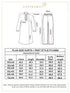 Men's Plus Size Cream Silk Blend Kurta Pant Set