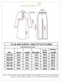 Men's Ombre Elephant Motif Print Cotton Blend Kurta Pyjama Set