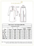Men's Cream Cotton Kurta With Cream Pant Set
