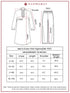 Men's Cream Georgette Kurta Pant Set