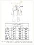 Men's Blue Zari Weaved Kurta