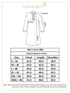 Men's Blue Cotton Blend Kurta and Pyjama Set
