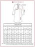 Plus Men's White Cotton Blend Kurta
