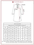Men's Cream Cotton Blend Pathani Style Kurta