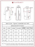 Men's Red Silk Blend Jacket Kurta And Pyjama Set