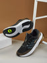 MOLAR Black Men's Running Shoes