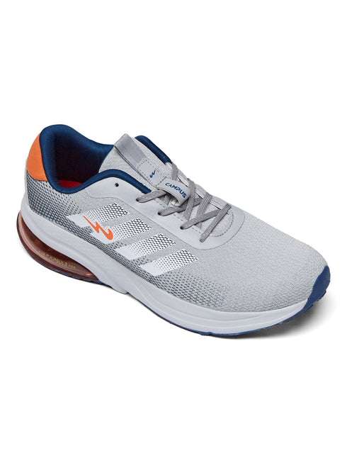 MOLAR Grey Men's Running Shoes