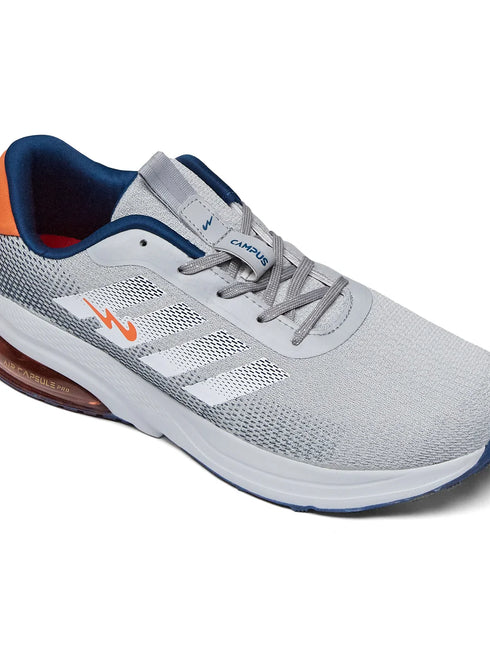 MOLAR Grey Men's Running Shoes
