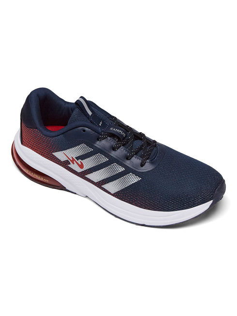 MOLAR Navy Men's Running Shoes