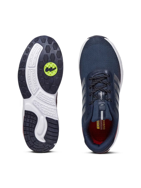 MOLAR Navy Men's Running Shoes