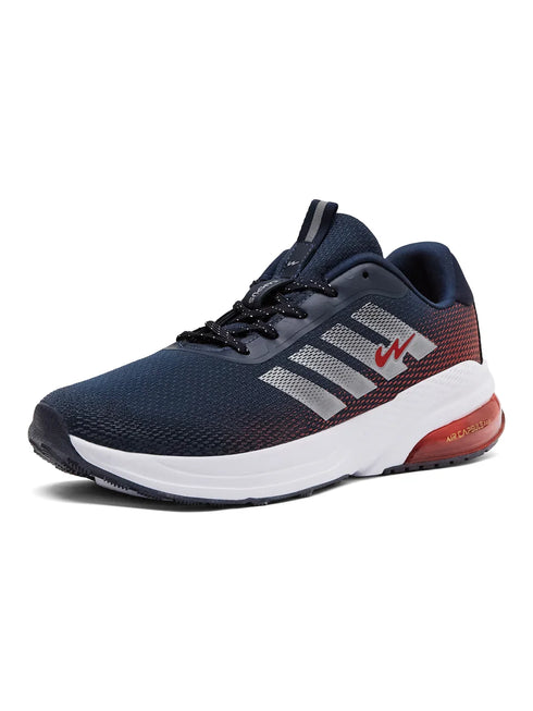 MOLAR Navy Men's Running Shoes