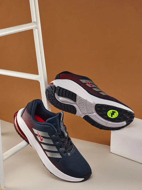 MOLAR Navy Men's Running Shoes