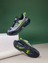 MOLLY Grey Child Running Shoes