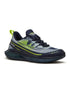 MOLLY Grey Child Running Shoes