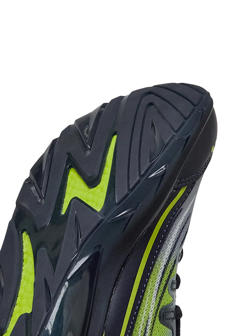 MOLLY Grey Child Running Shoes