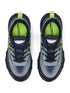 MOLLY Grey Child Running Shoes