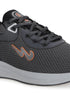 MORAL Grey Men's Sports Shoes