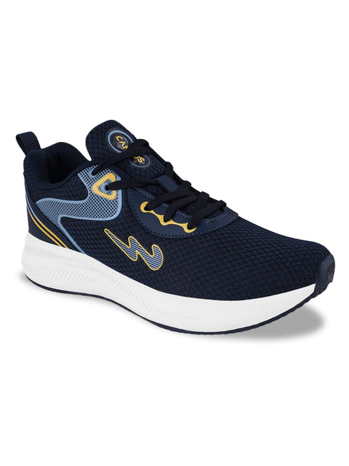 MORAL Navy Men's Sports Shoes
