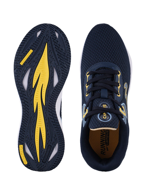 MORAL Navy Men's Sports Shoes