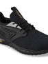 MOROCCO Pro Black Men's Running Shoes