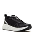 MOTIVE Black Men's Running Shoes