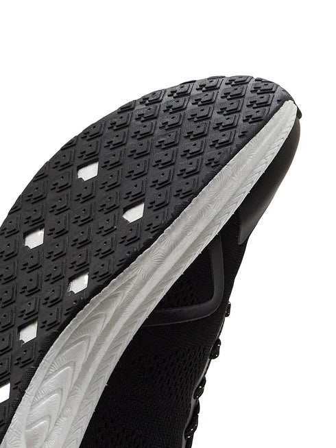MOTIVE Black Men's Running Shoes