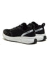 MOTIVE Black Men's Running Shoes