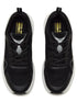 MOTIVE Black Men's Running Shoes