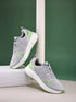 MOTIVE Grey Men's Running Shoes