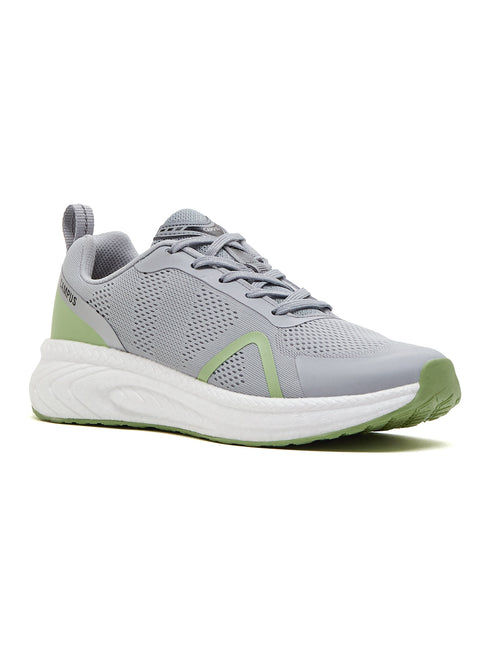 MOTIVE Grey Men's Running Shoes