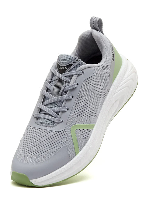 MOTIVE Grey Men's Running Shoes