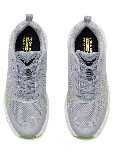 MOTIVE Grey Men's Running Shoes