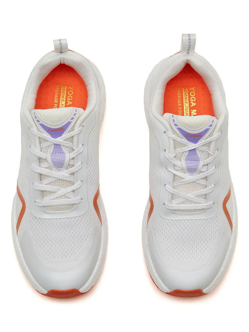MOTIVE White Men's Running Shoes