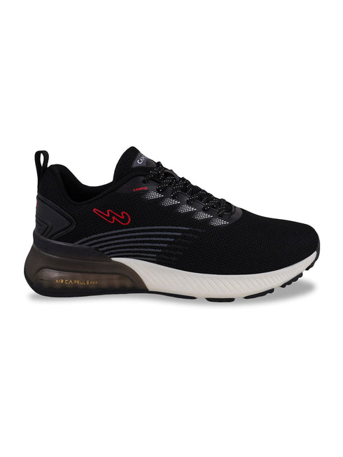 MOVE Black Men's Running Shoes