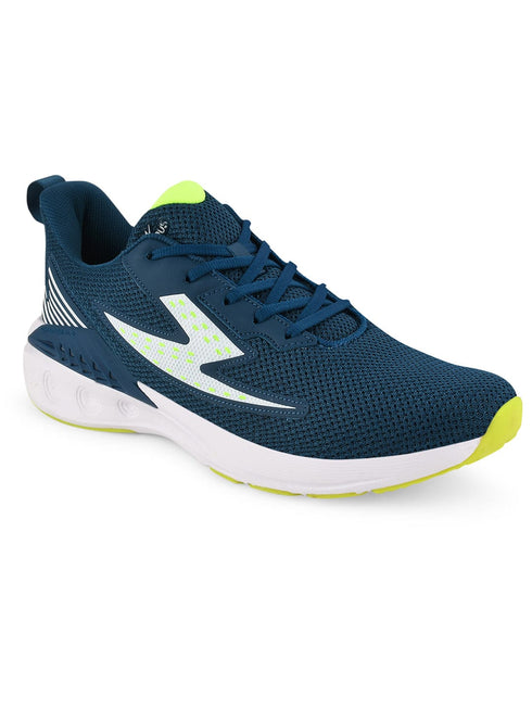 MOXIE Blue Men's Running Shoes
