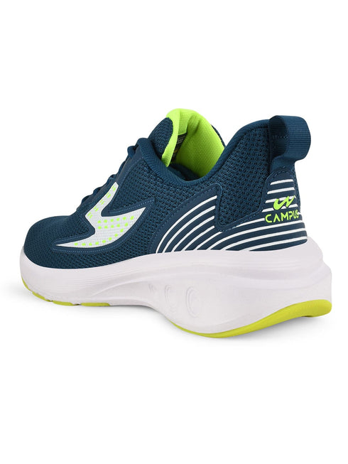 MOXIE Blue Men's Running Shoes