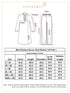 Men's White Cotton Blend Pathani Kurta With Pant Set