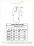 Men's Plus Size Cream Cotton Blend Pathani Kurta