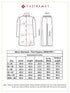Men's Grey Jaccard Sherwani With Cream Pant Set