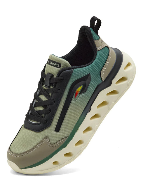 MUFFLE CH Black Child Running Shoes