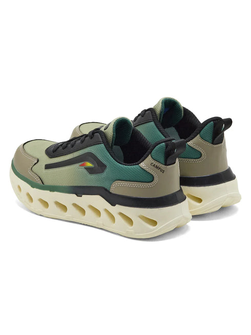 MUFFLE CH Black Child Running Shoes